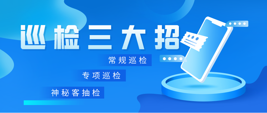 巡检